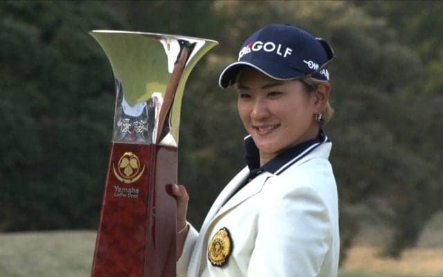 成田美寿々「構えたら真っすぐ飛ぶ気しかしなかった」ラウンド後の一問一答