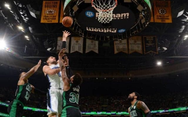 マジックは7年ぶりにプレーオフ進出、ブーチェビッチ「このチームを誇りに思う」