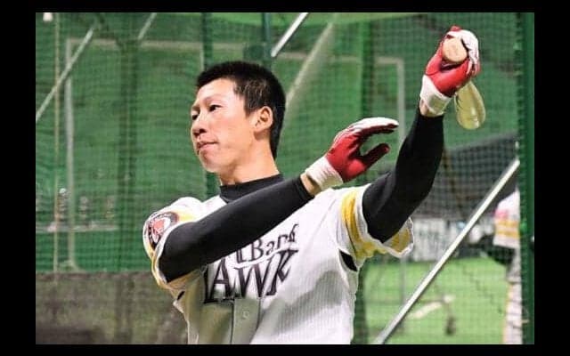 鷹、柳田の代役は7年目の真砂に　9日昇格を森ヘッドが明言「調子は良くないが…」