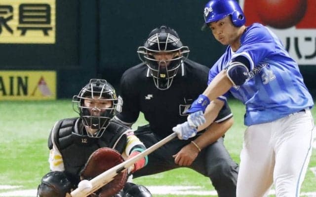 DeNA・細川成也の現在地