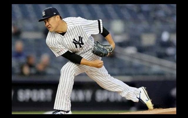 「ヤ軍が楽観的になれる理由」に田中将大　開幕2試合の投球をMLB公式が絶賛