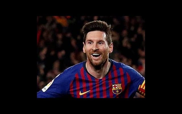 メッシ、31歳にして進化中。伝説の始まりをあらためて振り返る