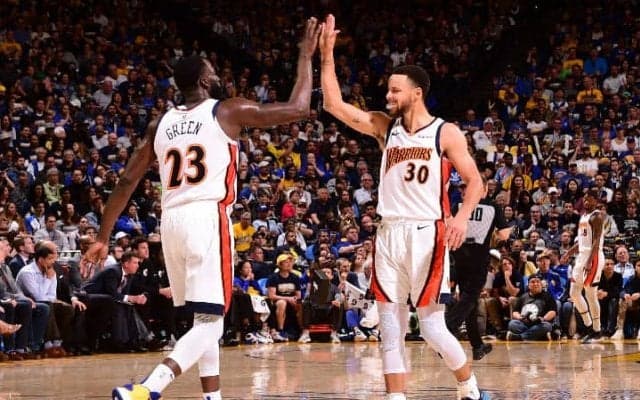 ウォリアーズがオラクルで有終の美「良い時も悪い時もファンはそばにいてくれた」