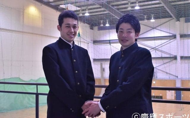 【バレーボール】終わりと始まり／新旧主将対談　伊藤祥樹×マルキナシム