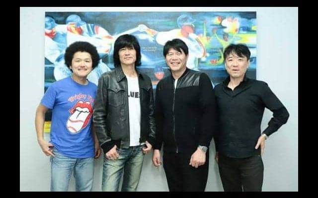 【野球と音楽・特別対談】元燕エース川崎憲次郎とモッズ番長・古市コータローが見つけた意外な共通項