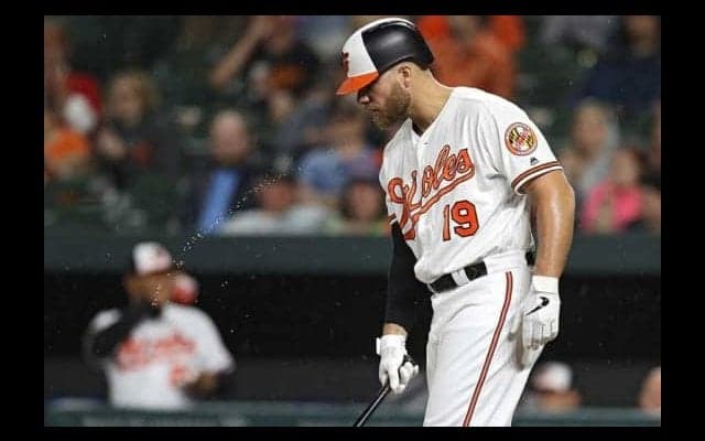 かつて2冠王のデービスが49打数連続無安打、MLBワースト記録更新　今季打率.000