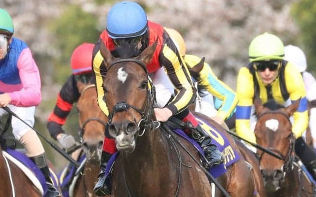 【桜花賞】ルメール「朝日杯から良く勉強しました」グランアレグリアが桜の女王