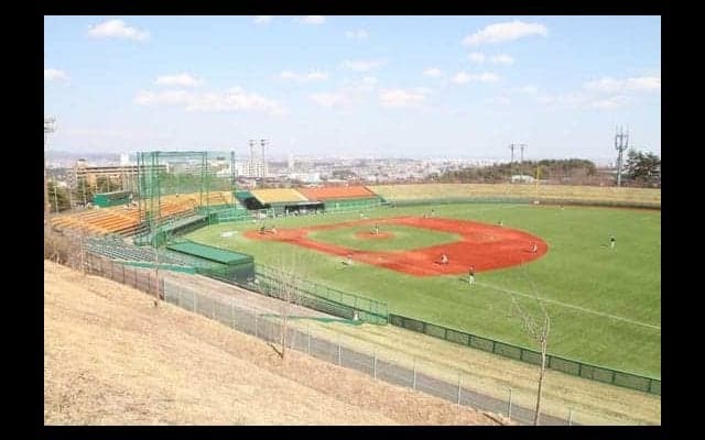 【大学野球】東北福祉大野球場が人工芝に　“大魔神”佐々木氏、阪神矢野監督ら育った虎の穴