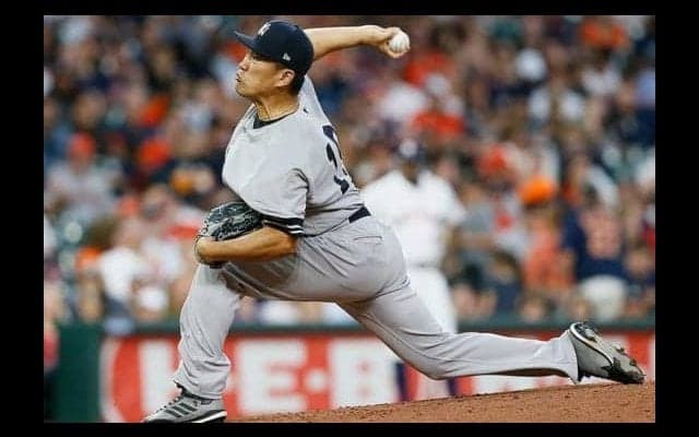 【MLB】田中将大の快投を生かせず…NYメディア、ヤ軍の強みのブルペンに「ガッカリ」