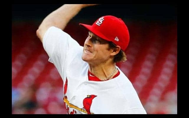 【MLB】初勝利のマイコラス、“強気”で内角を攻めて3死球「僕の投げたい場所はそこ」