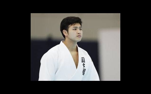 柔道100キロ級の未完の大器。飯田健太郎にもう負けは許されない