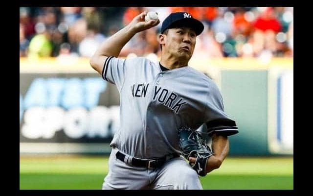 【MLB】「高め狙え」→「脱帽だ…」田中将大の安定感に敵軍解説者も徐々に戦意喪失