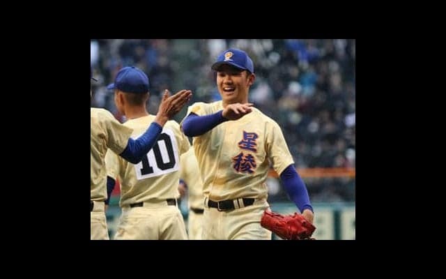 星稜・奥川恭伸の未来像。スカウトからは「絶滅危惧種」の声