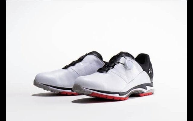 ヨネックス、疲れにくいスパイクレスゴルフシューズ「パワークッションエアラスゴルフ2」発売