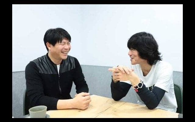【野球と音楽・特別対談】元燕エース川崎憲次郎とギター番長・古市コータローが抱く“地元”への特別な思い