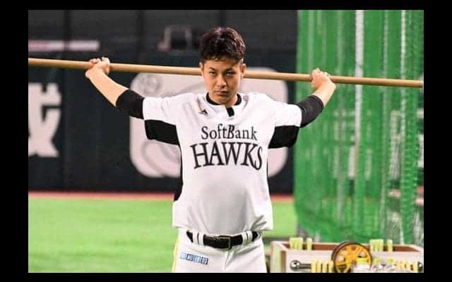 ホークス大竹、スライダーの技術練習に手応え　今季初勝利へ「早く試してみたい」