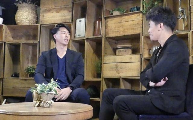 「休みの日は、、、ゴルフやってます」石川遼×武井壮のスペシャル対談