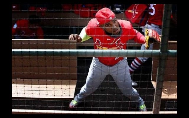 【MLB】オズナの“笑撃”すぎる珍プレー　米メディア続々速報「ぶざまに…」「ボールは手前で…」