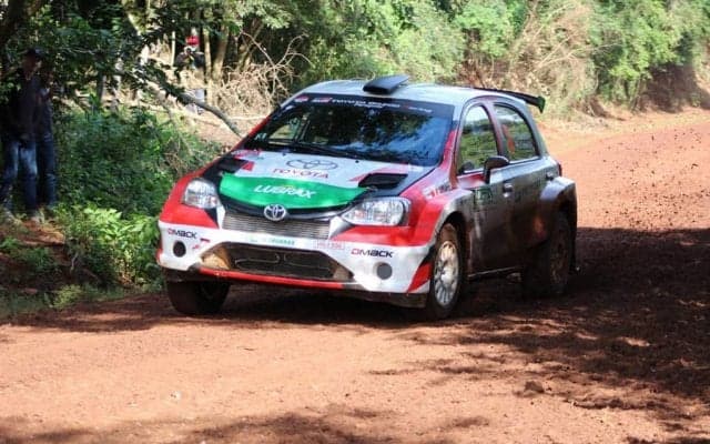 MHのWorld Rally News：エティオスR5がアルゼンチンでWRC初参戦