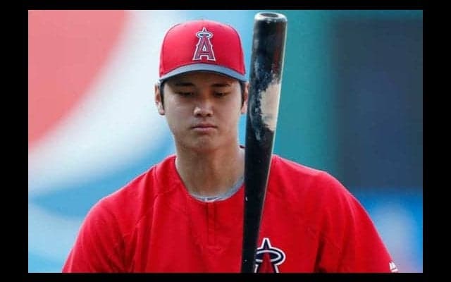 【MLB】大谷翔平こそが「レギュラーのDH」　トラウトも「152M飛ばせる」能力を絶賛
