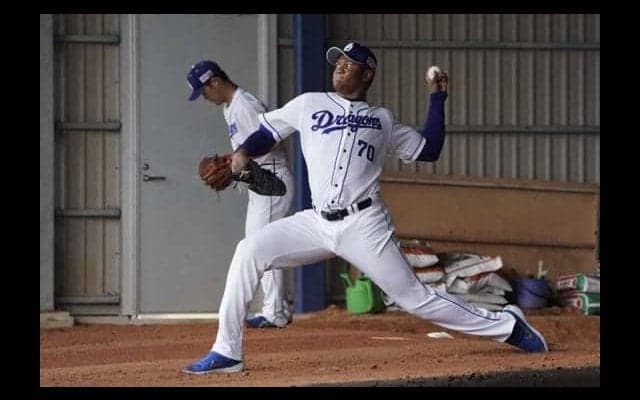 巨人ビヤヌエバが5番昇格！　2戦連発なるか　中日先発は左腕ロメロ