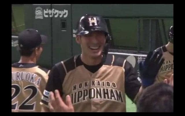 日本ハム大田泰示、待望の今季初アーチ　48打席目で左翼ポール際に先制2ラン