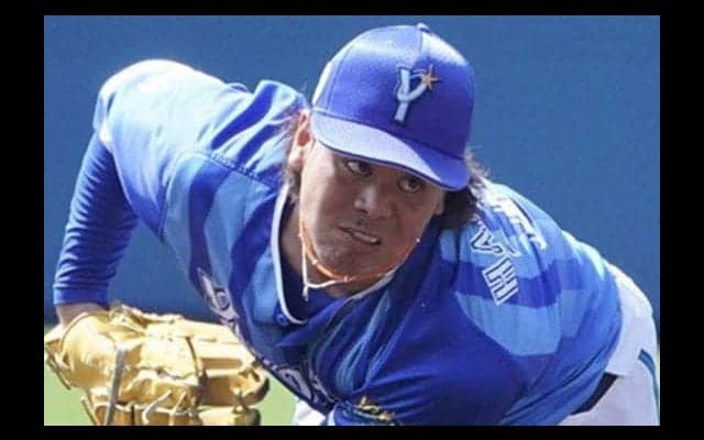 DeNA浜口がプロ初完投初完封！　7四球も1安打と虎キラーぶりを発揮