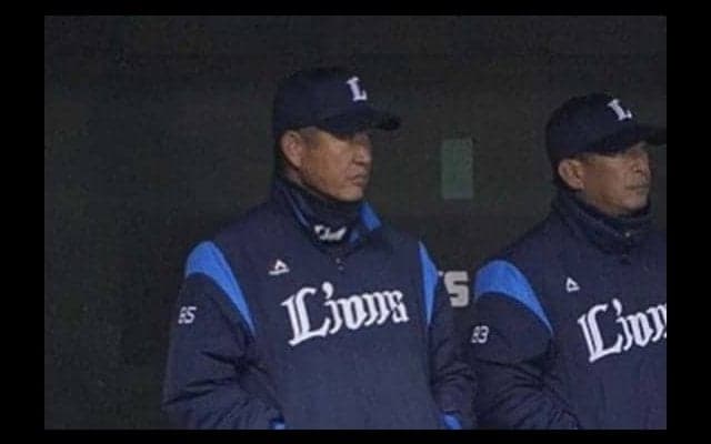 西武、またも先発崩れ2連敗　辻監督「打線を信じて」