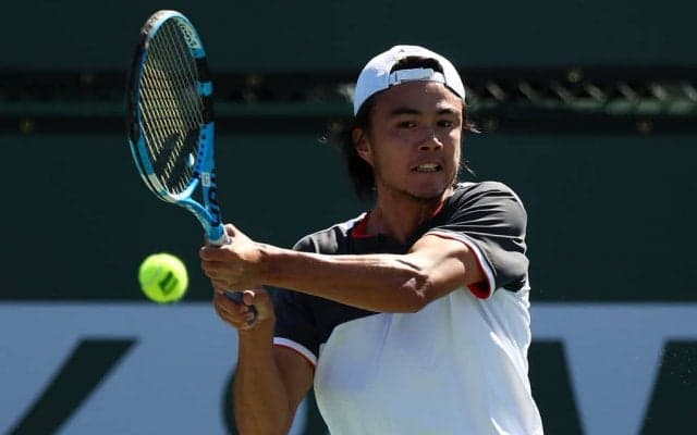 ダニエル太郎 今季初のベスト8入り。世界139位に途中苦戦もフルセット勝利で[ATP250 マラケシュ]