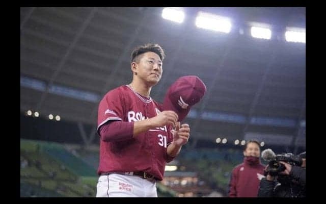 楽天福井の移籍後初勝利で単独首位浮上！西武メヒア球団通算9000号…10日パ・リーグは？