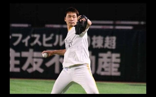 鷹・武田、開幕2連勝へきょう日ハム戦で先発「内角を意識させることが大事」