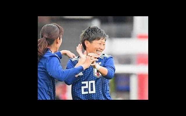 なでしこ、強豪ドイツと引き分け。Ｗ杯本番へ爪あとを残したFWがいる