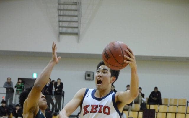 【バスケ（男子）】１部相手に苦しい敗戦/第35回京王電鉄杯vs専修大