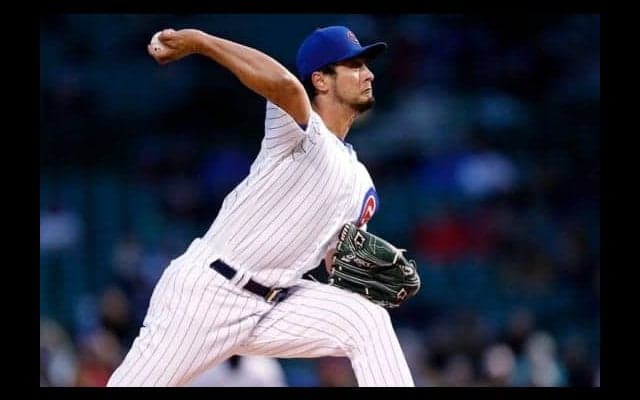 【MLB】無四球のダルビッシュに地元メディア「1、2歩前進」　本拠ファンも「ユーイング」