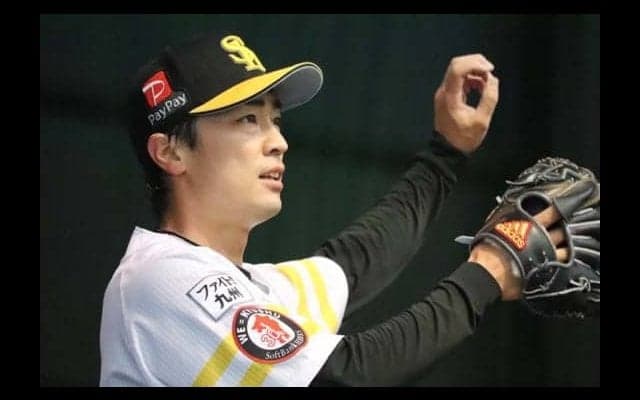 鷹・和田、2度目の実戦登板　復帰後最長の3回で2失点　ドラ1根尾は二直に打ち取る