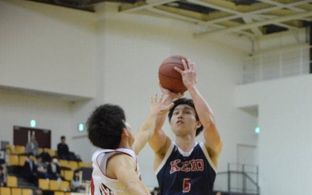 【バスケ（男子）】チーム全員で白星掴み大躍進/第35回京王電鉄杯vs日大