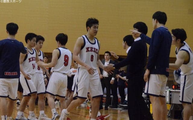 【バスケ（男子）】鍛えたディフェンスが威力を発揮し法大に雪辱/第35回京王電鉄杯vs法大