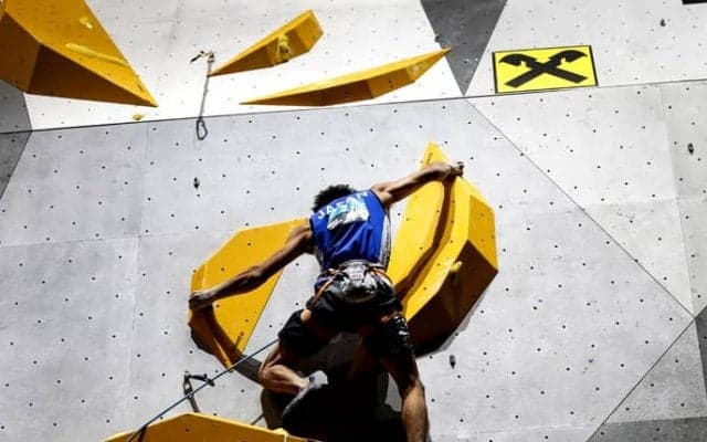 【スポーツクライミング2019シーズン】主な公式戦スケジュール