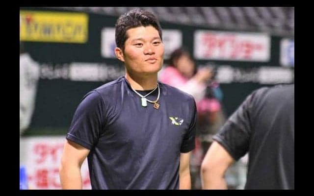 鷹・美間が1軍合流、登録へ　右の代打の“救世主”として期待「得点圏で打てれば」