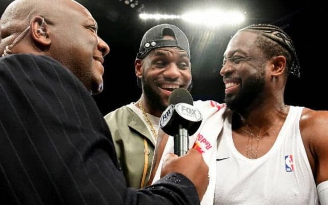 『ラストダンス』はトリプル・ダブルで終幕、ドウェイン・ウェイドが笑顔で引退