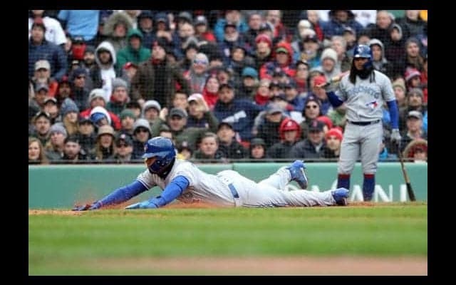 【MLB】元DeNAグリエル弟の鮮やか本盗、当事者たちの証言は…セールは“泣きっ面に蜂