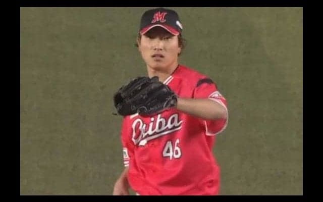 ロッテ岩下、6回1失点の好投も吉田正への失投悔やむ　「何も言えないです」