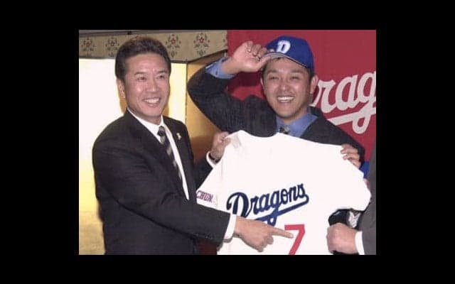 山田久志が語る谷繁元信獲得秘話。「名古屋って、難しいところだよ」