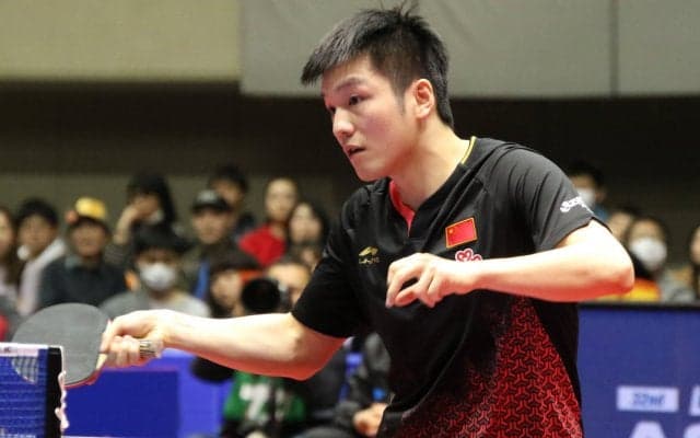 【卓球】世界ランク1位の樊振東が大会連覇　丹羽は3位＜アジアカップ＞