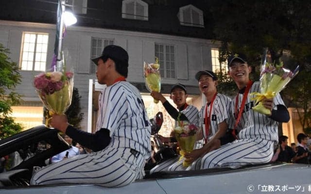 【野球部】桐光出身の記者が見た立大のサブマリン 中川颯の軌跡と挑戦③～栄冠と苦難を授かった新入生