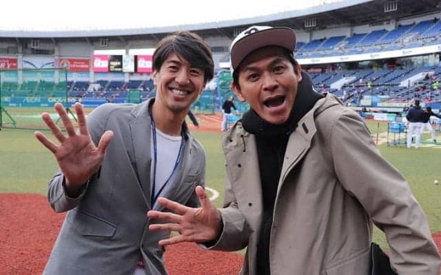 ますおか・岡田が語る「オリックスあるある」とは？　得点場面で「リクエストは締め切りました」と抗議！？