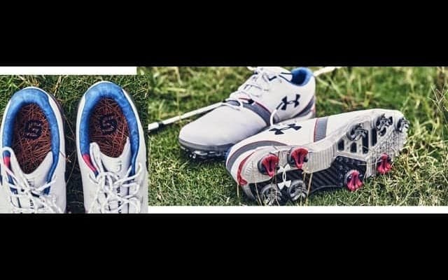 アンダーアーマー、ジョーダン・スピース着用モデル「UAスピース3 リミテッド・エディション」発売