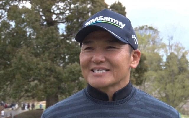 丸山茂樹「ゴルフをしっかりやれるようになっただけでもゴルファーとして幸せ」　ベースボールグリップで復活を狙う