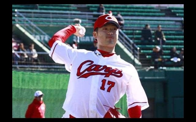 12日の公示　広島が前日炎上の岡田を抹消、中村恭を登録　DeNAが濱矢を登録