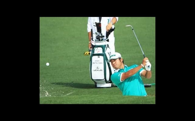 松山英樹のマスターズ初日。「一番いい攻め方」も気持ちと身体にズレ